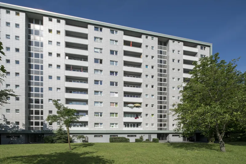 Renovierungsbedürftige Wohnung am Ruhwaldpark — photo 1